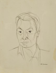 Ce que je pense de mon autoportrait ? Ce que je pense de mon autoportrait ?