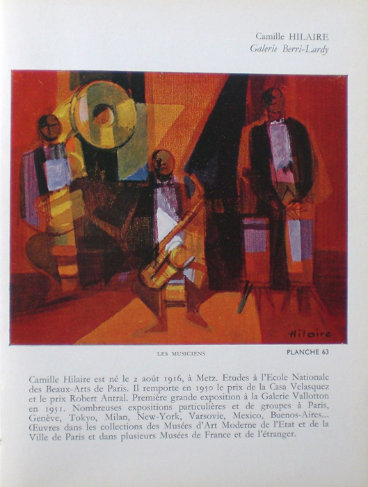 Annuaire International des Galeries d'Art, 1963/1964