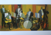 HILAIRE - Peintures - Aquarelles - Lithographies HILAIRE - Peintures - Aquarelles - Lithographies