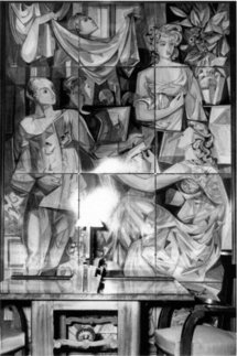 Peintures et paquebots Peintures et paquebots