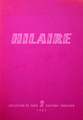 Hilaire, 1957 Hilaire, 1957