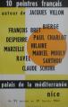 Affiche (Salon - Groupe) Affiche (Salon - Groupe)