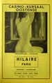 Encart presse catalogue Encart presse catalogue