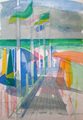"La Normandie" 1976 "La Normandie" 1976